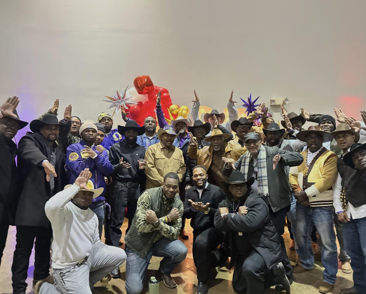 Boots & Brims benefit — community leaders and supporters gathered in Western attire